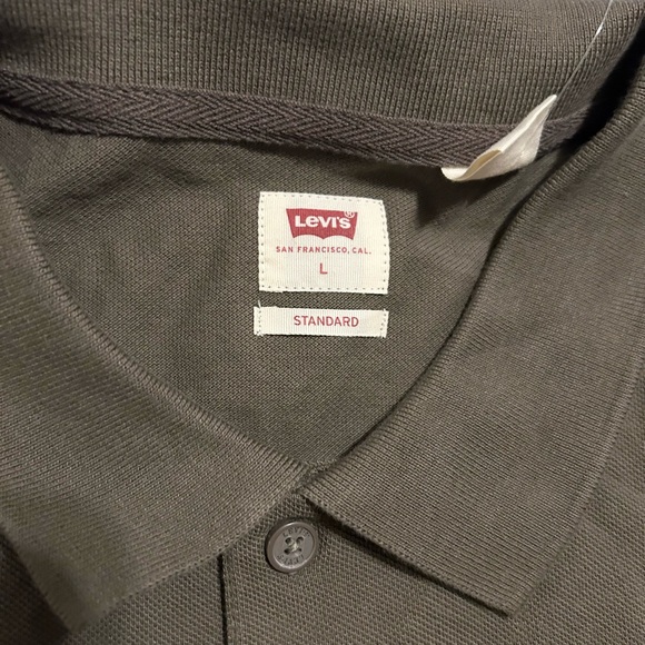 Levi’s Housemark Polo Shirt - Picture 7 of 11